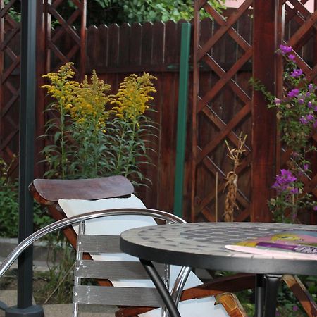 Vila Flavia B&B Constanta Luaran gambar