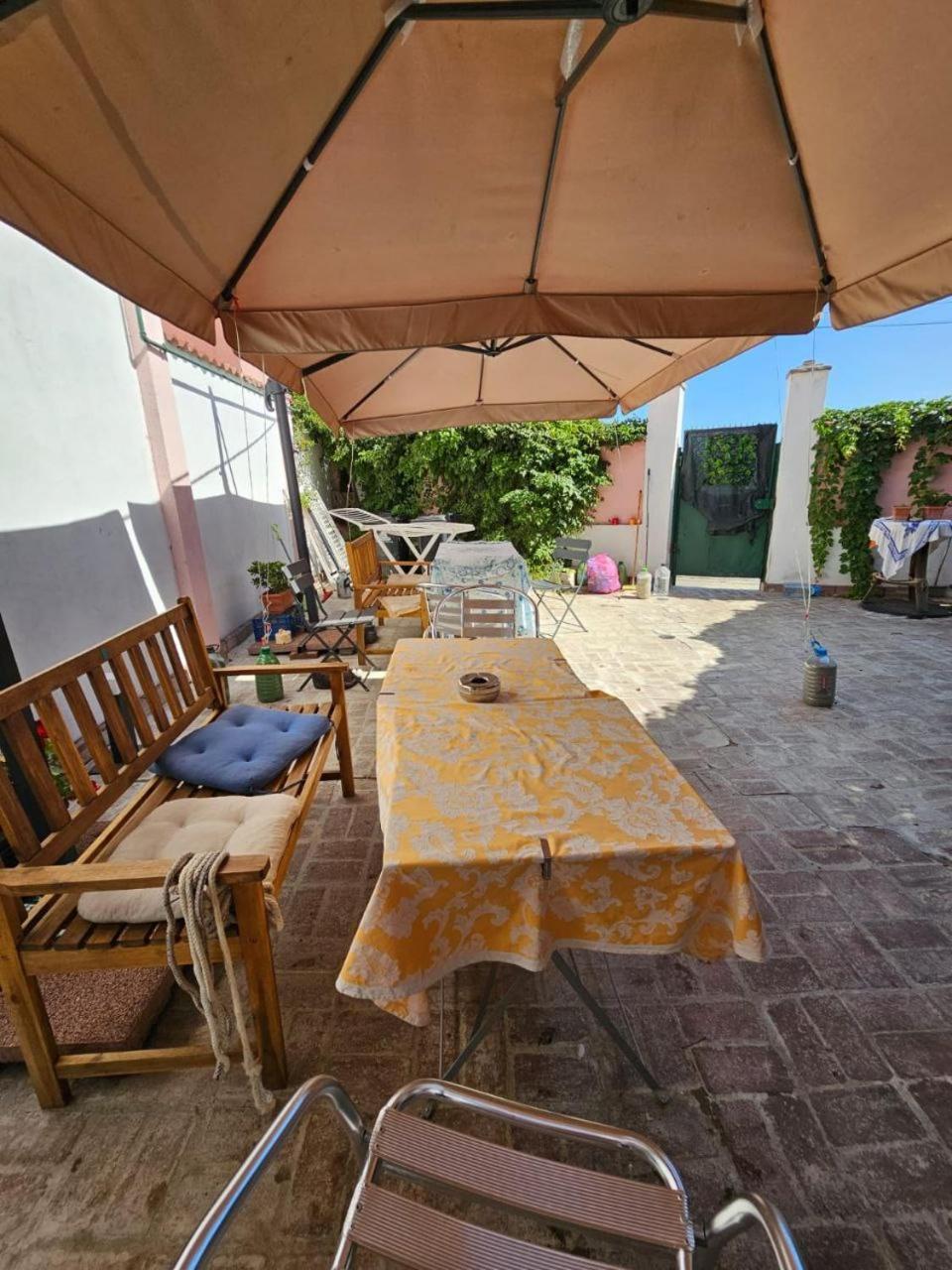 Vila Flavia B&B Constanta Luaran gambar