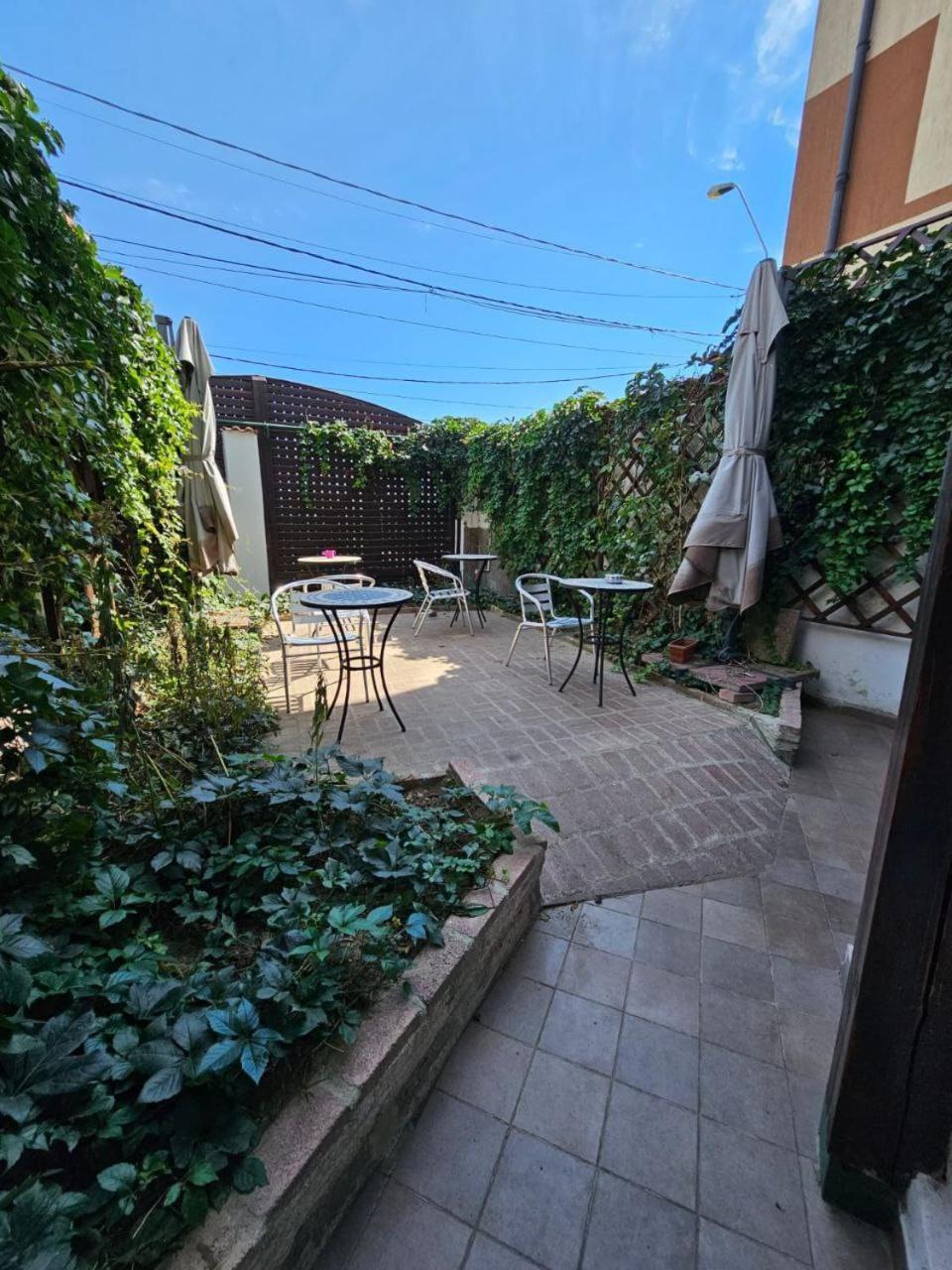 Vila Flavia B&B Constanta Luaran gambar
