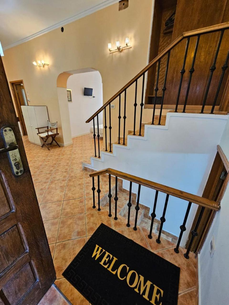 Vila Flavia B&B Constanta Luaran gambar