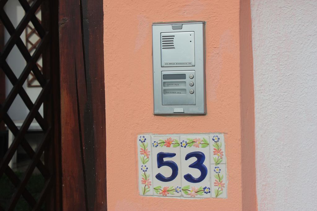 Vila Flavia B&B Constanta Luaran gambar