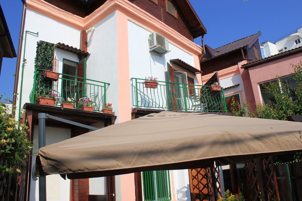 Vila Flavia B&B Constanta Luaran gambar