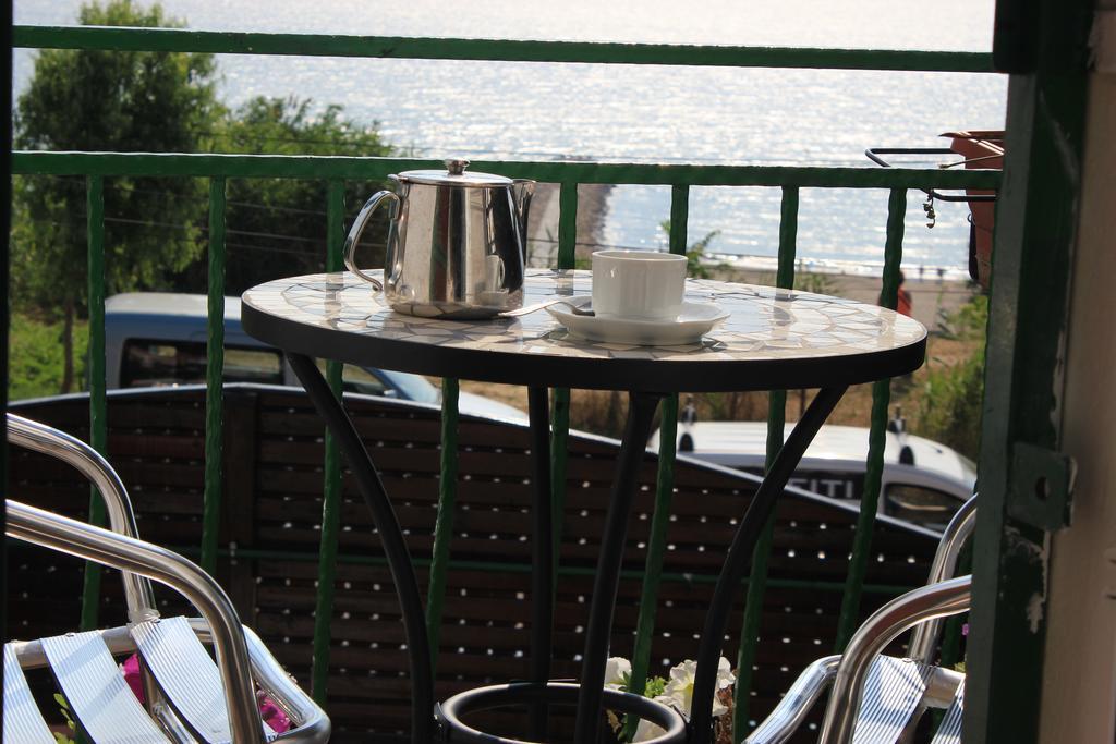 Vila Flavia B&B Constanta Luaran gambar