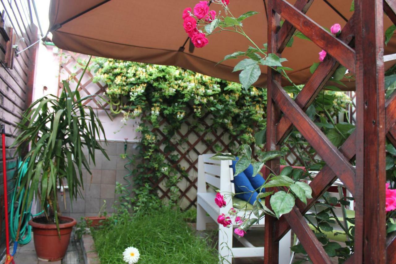 Vila Flavia B&B Constanta Luaran gambar