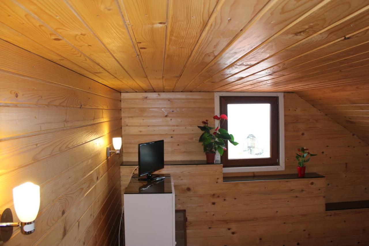Vila Flavia B&B Constanta Luaran gambar