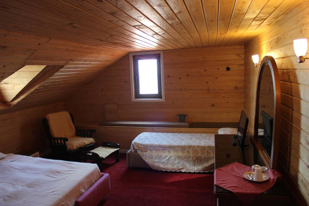 Vila Flavia B&B Constanta Luaran gambar