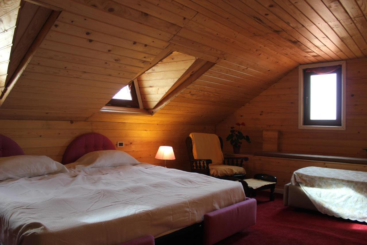 Vila Flavia B&B Constanta Luaran gambar
